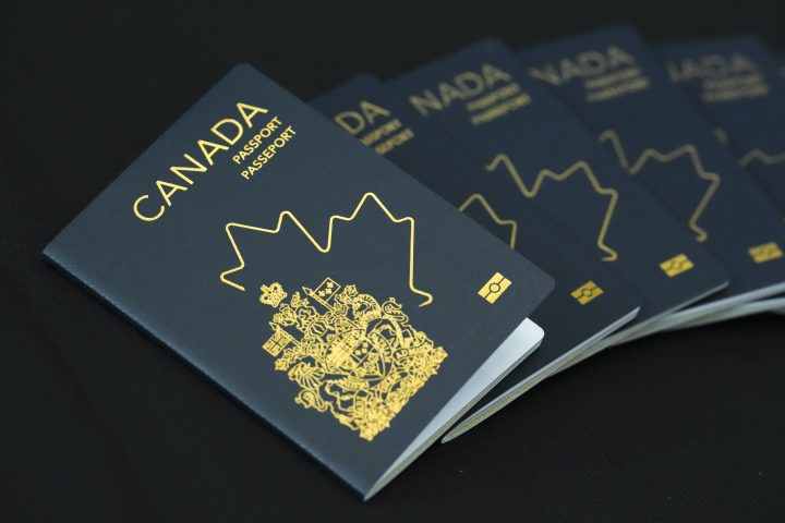 Canada Revamps Passport Design Will Roll Out Online Renewal This Year   Canada New Passport 3 E1683733889938 