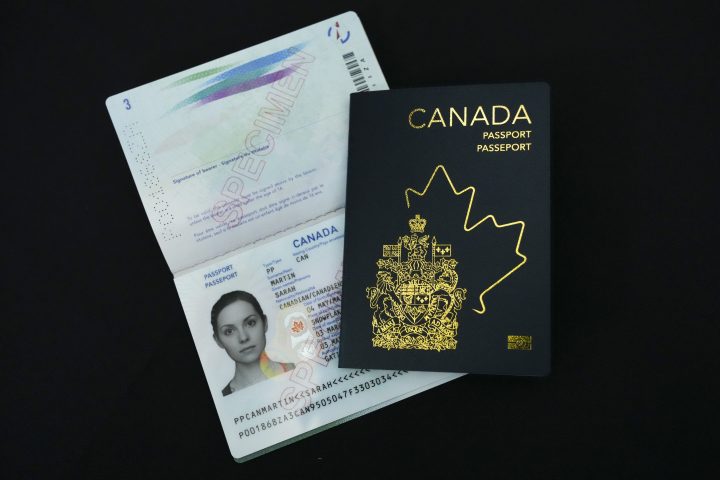 New Canadian Passport RobertBregan   Canada New Passport 5 E1683733928396 