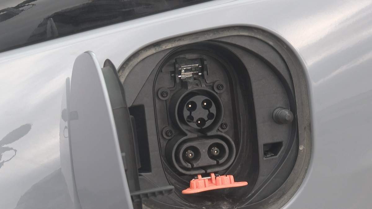 Non-Teslas cannot charge at Tesla chargers, which means EV users only have one charger at some of the major charging points along the TCH.