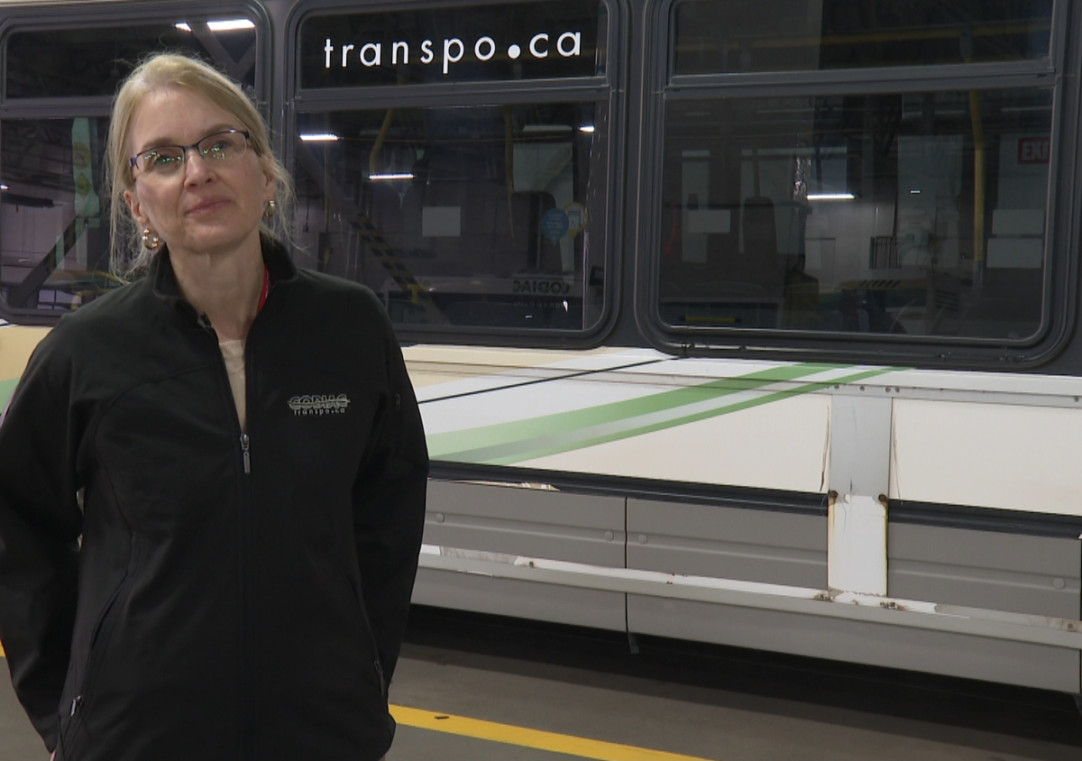 Codiac Transpo Oublic Transit Director Angela Allain