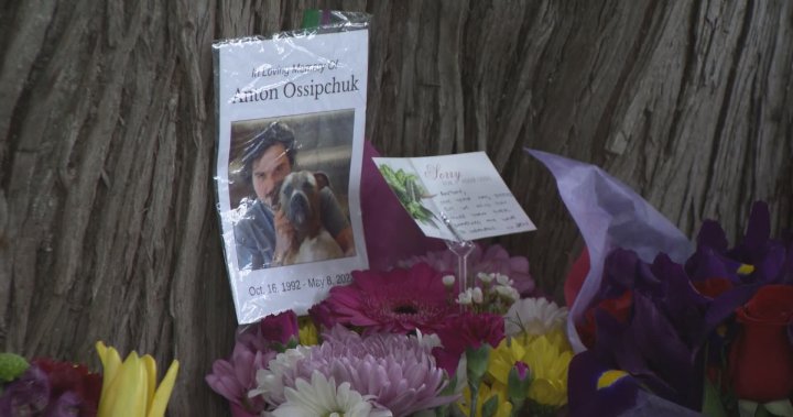 ‘The justice system failed us’: One-year anniversary memorial marks Coquitlam stabbing death
