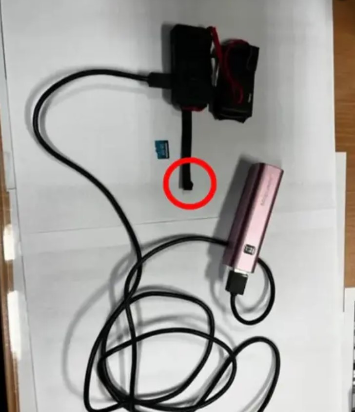 Passenger arrested after hidden camera found in cruise ship bathroom