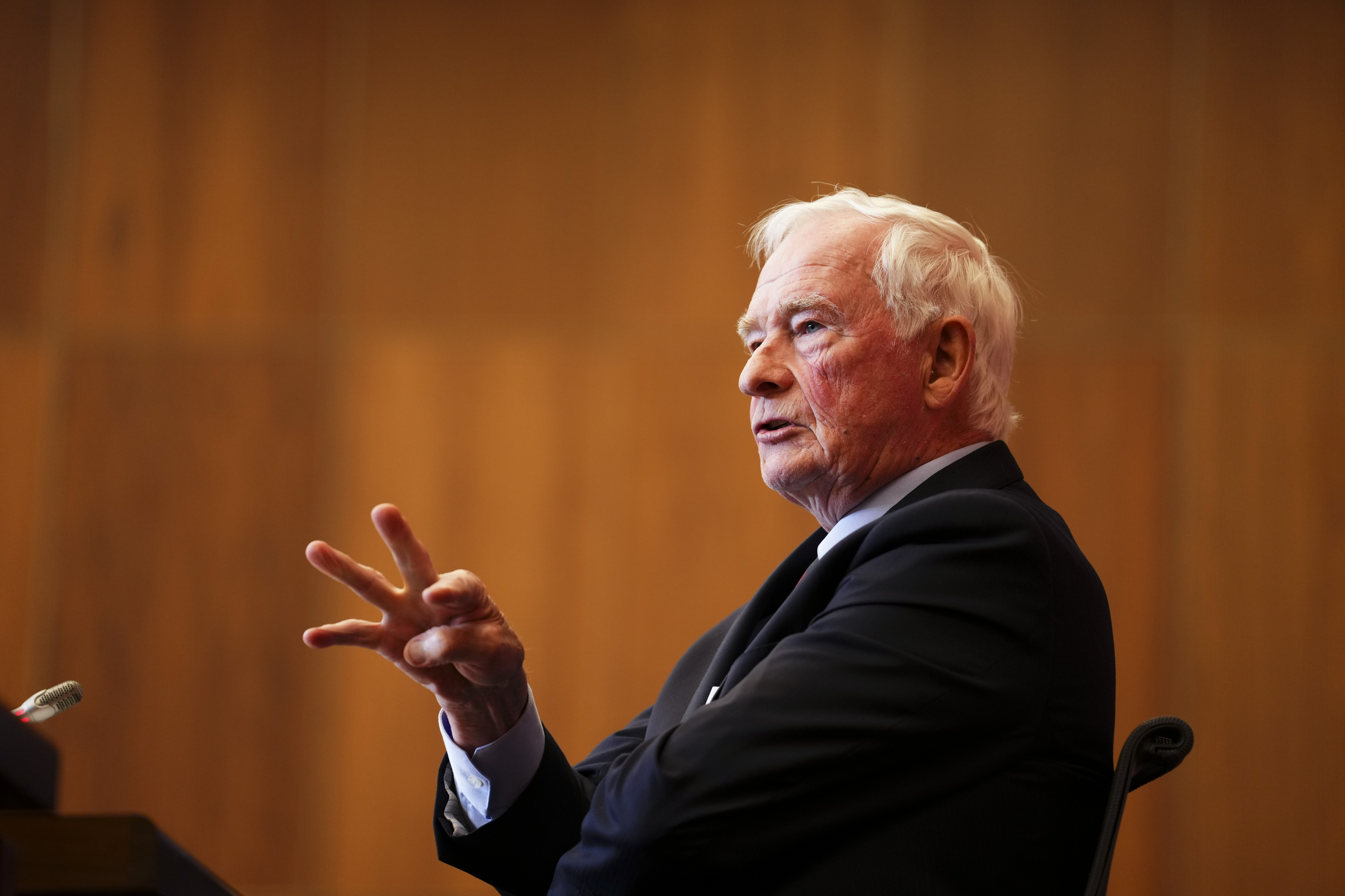 Johnston was ready to testify at committee before MP requests – National | 24CA News