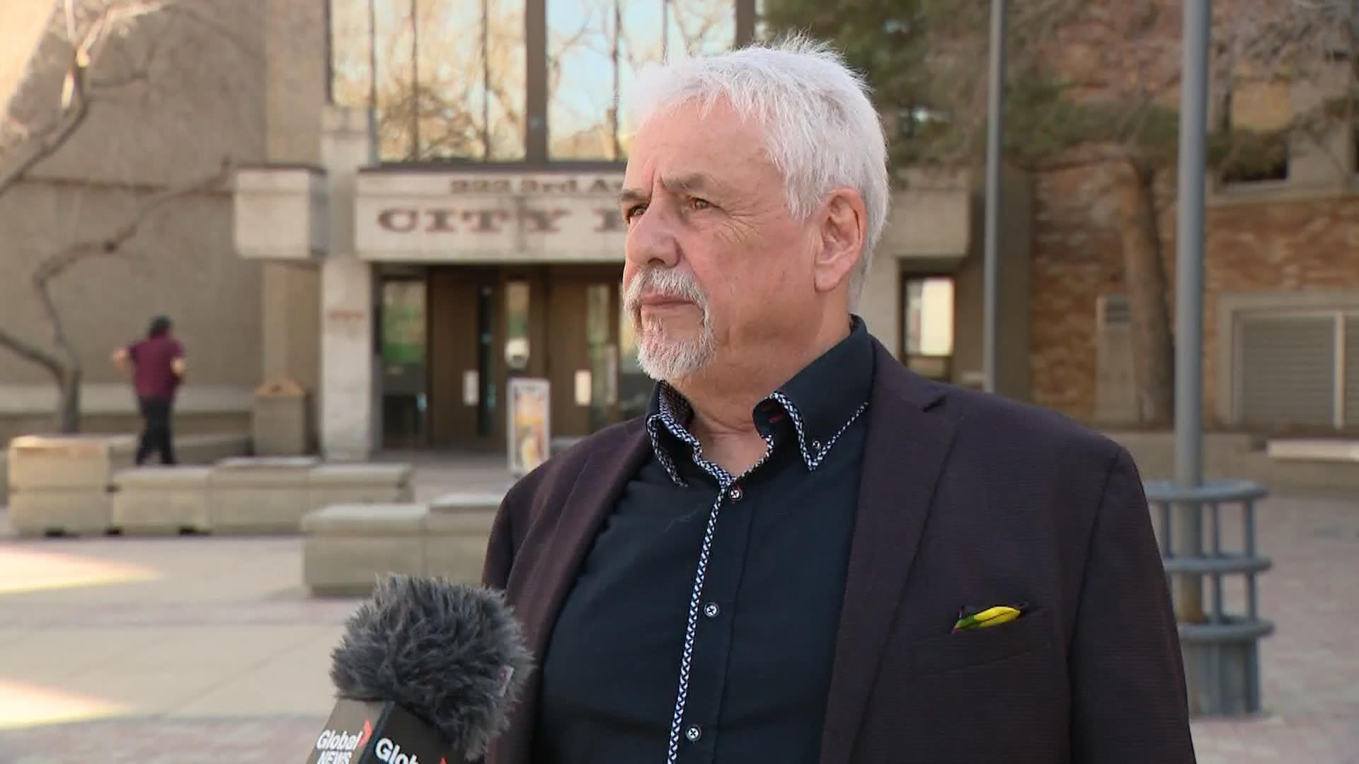 Съветникът от район 3 на Саскатун няма да се кандидатира