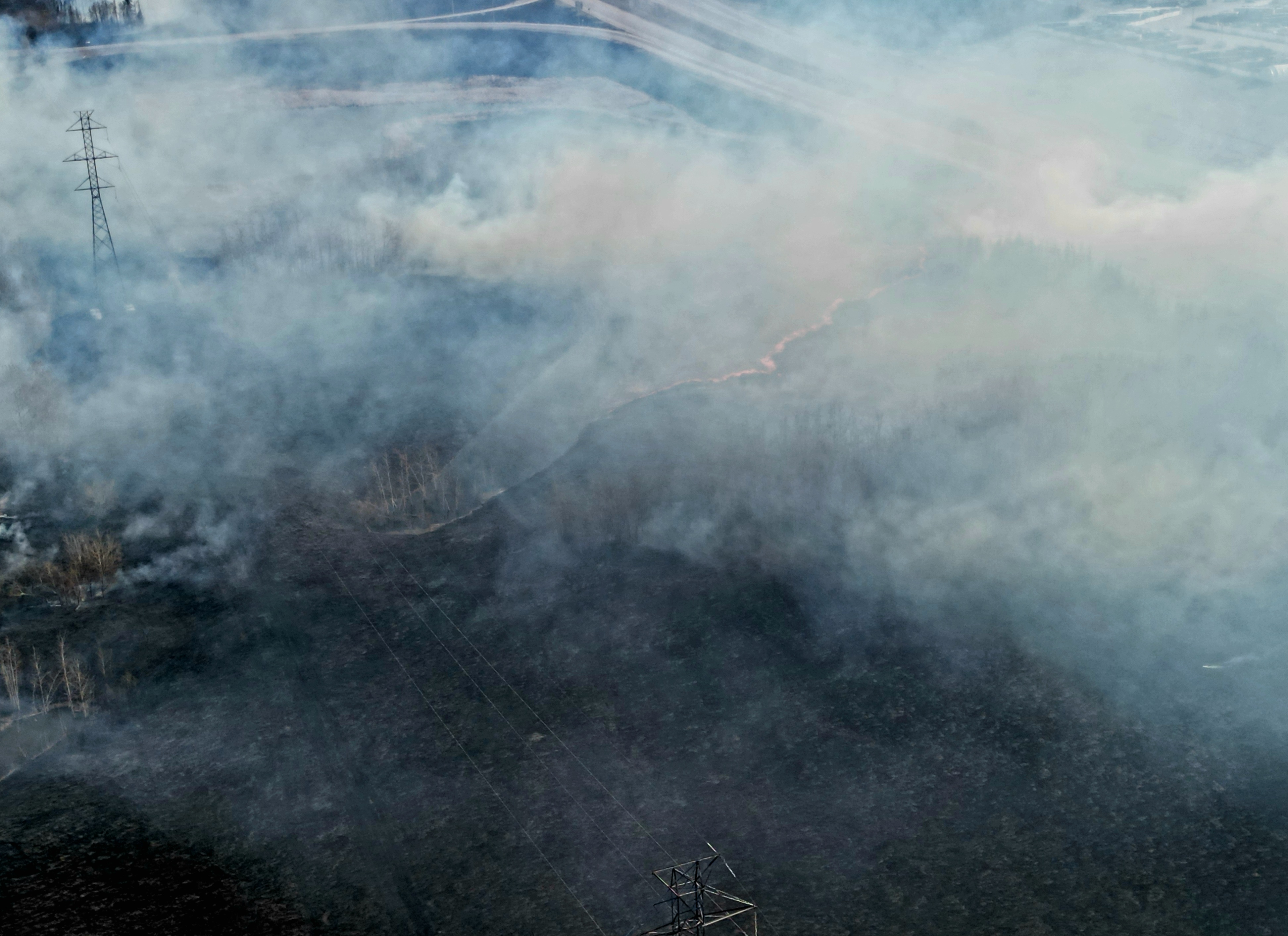 Ръководителят на пожарната на Едмънтън казва че отделът е готов