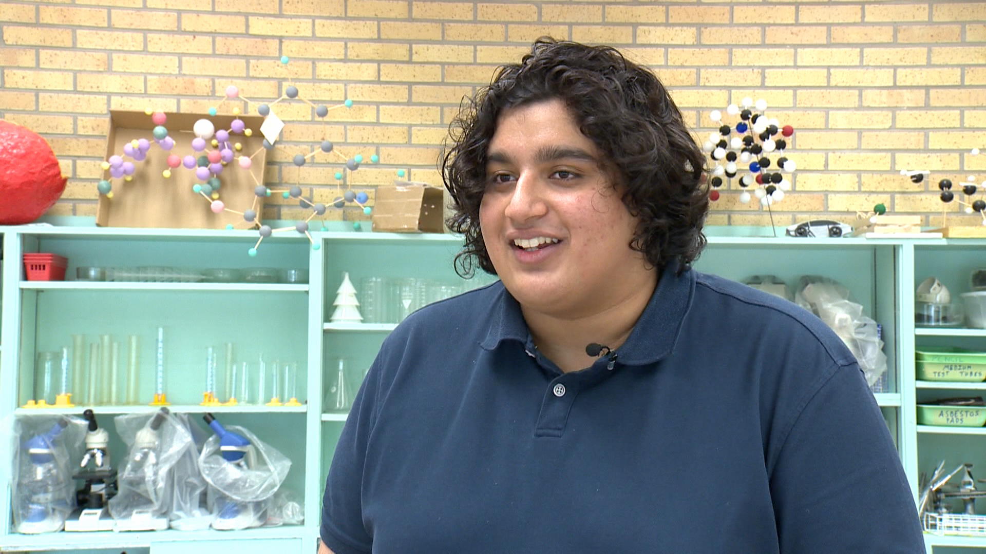 Doctors visit Saskatoon high schools to encourage medical careers  | 24CA News