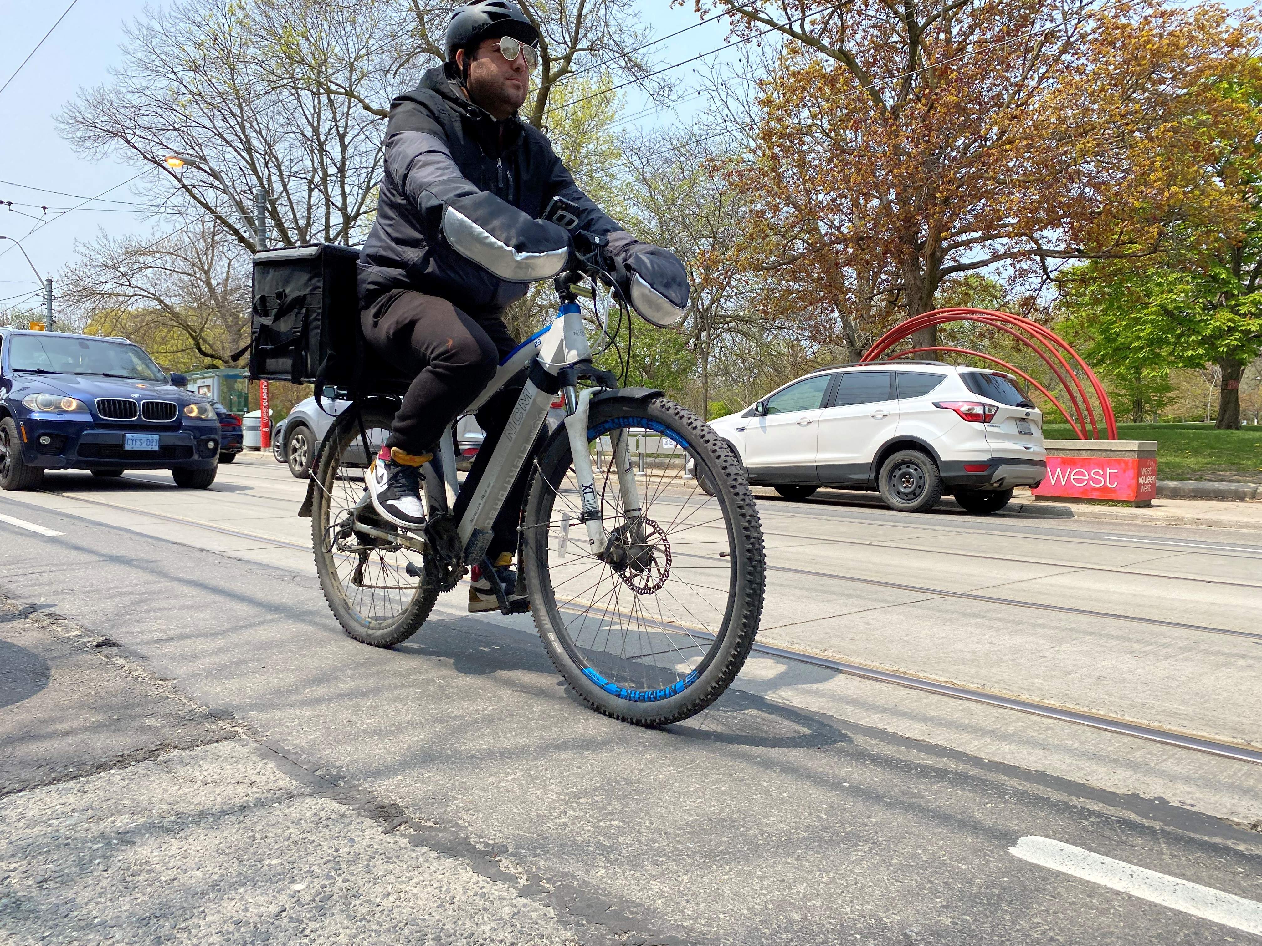 flyer bicycles electric RADIO FLYER Via Pro 750w Step Thru eBike 24x2.4 Street Electric Cargo eBike