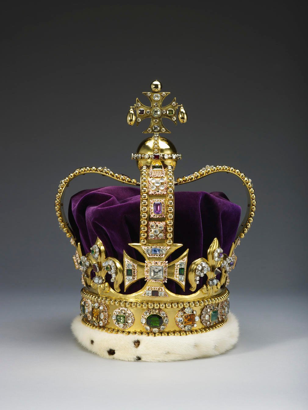 St. Edward's Crown.
