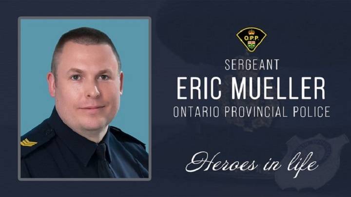 At least 9 police officers have been killed in Canada since Sept. 22: Who were they? - Vimarsana News