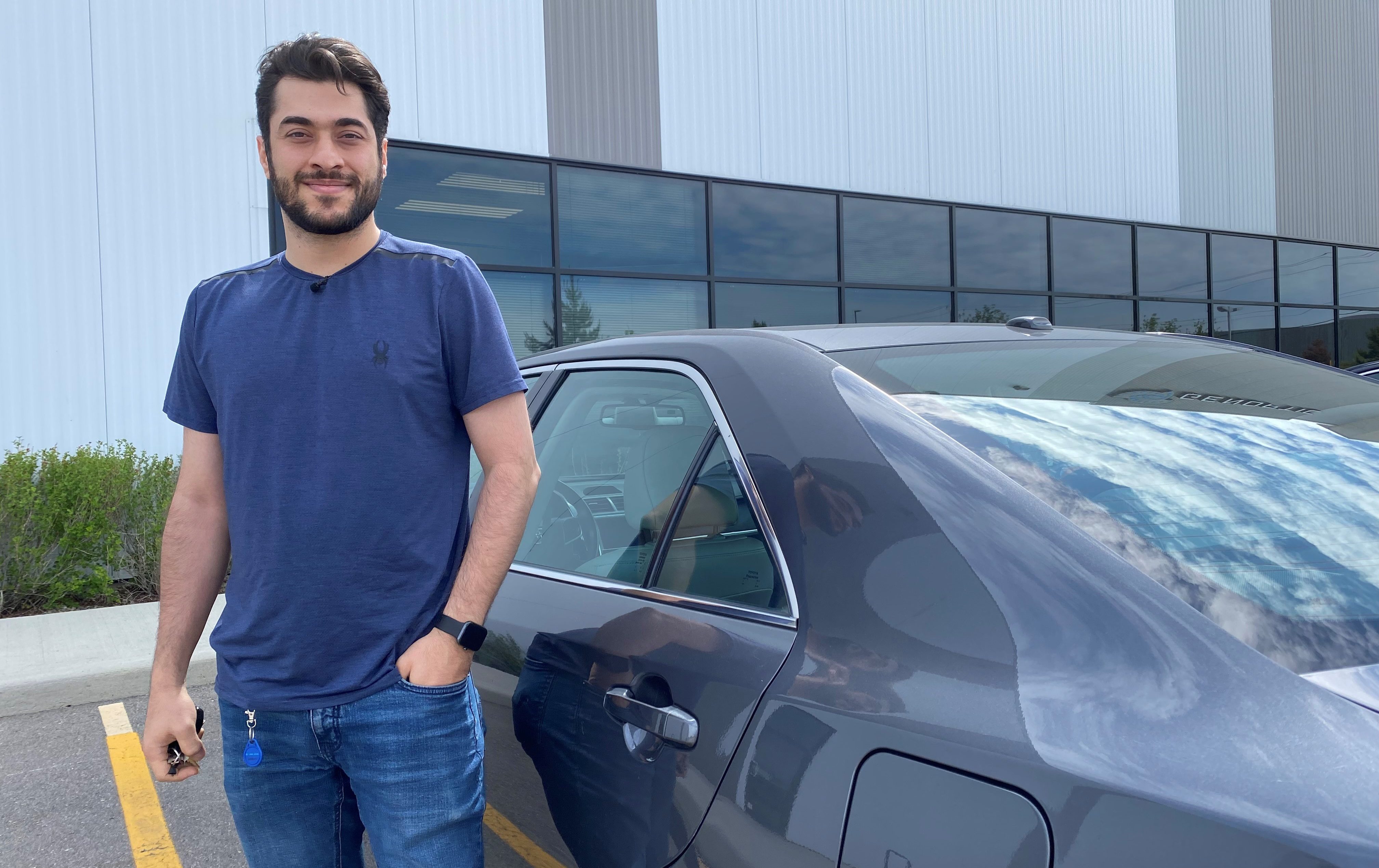 Newcomers to Canada can face costly roadblocks getting auto insurance  | 24CA News