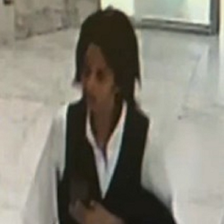 Toronto police say one suspect is wanted after a voyeurism investigation in Toronto.