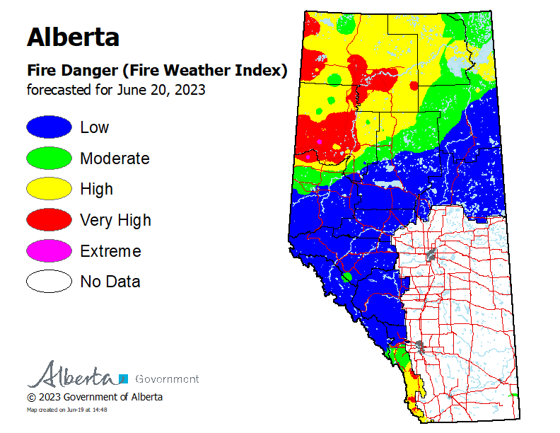 Alberta is on fire the latest on the provincial wildfire situation Globalnews.ca