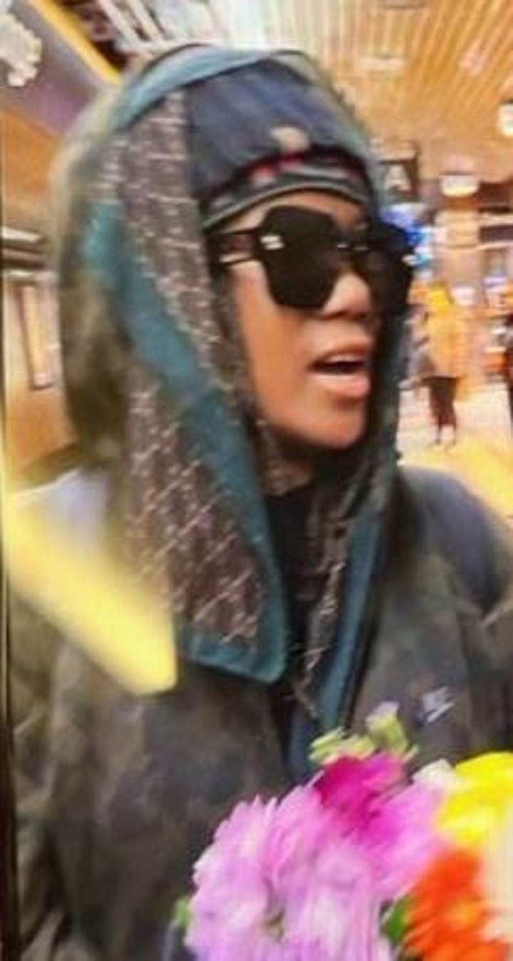 Police are trying to identify this woman.