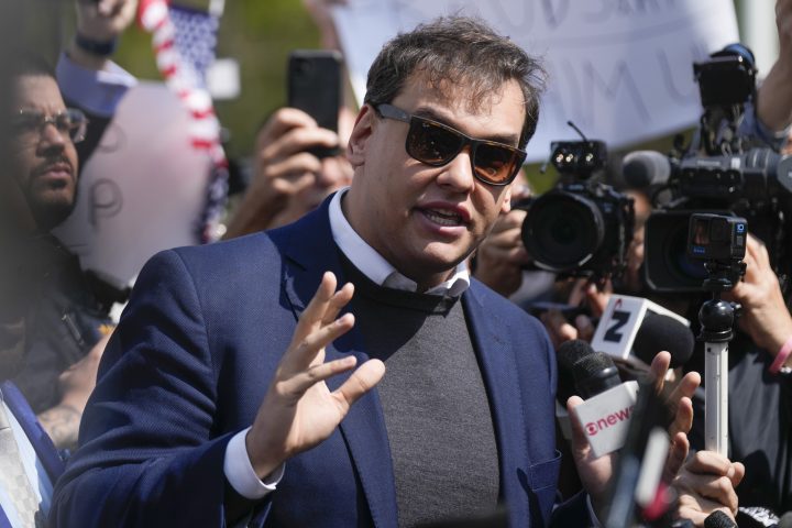 Republicans sidestep George Santos expulsion vote by sending to committee – National | 24CA News