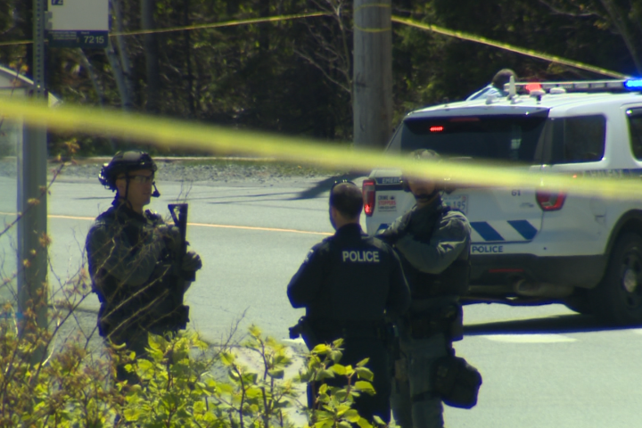 Man dead after officers discharge weapons during incident in Dartmouth: police