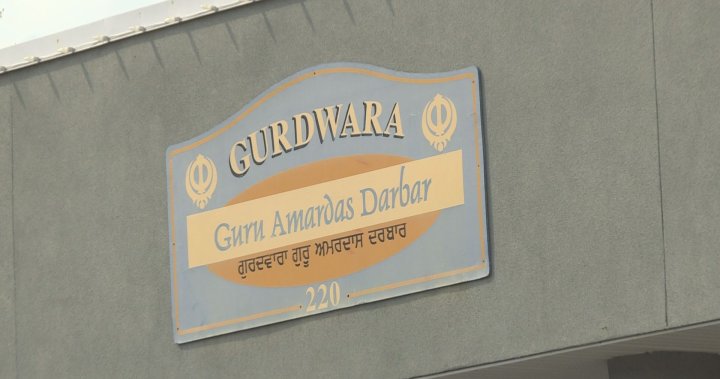 Some Kelowna, B.C. residents concerned with proposed site for new gurdwara