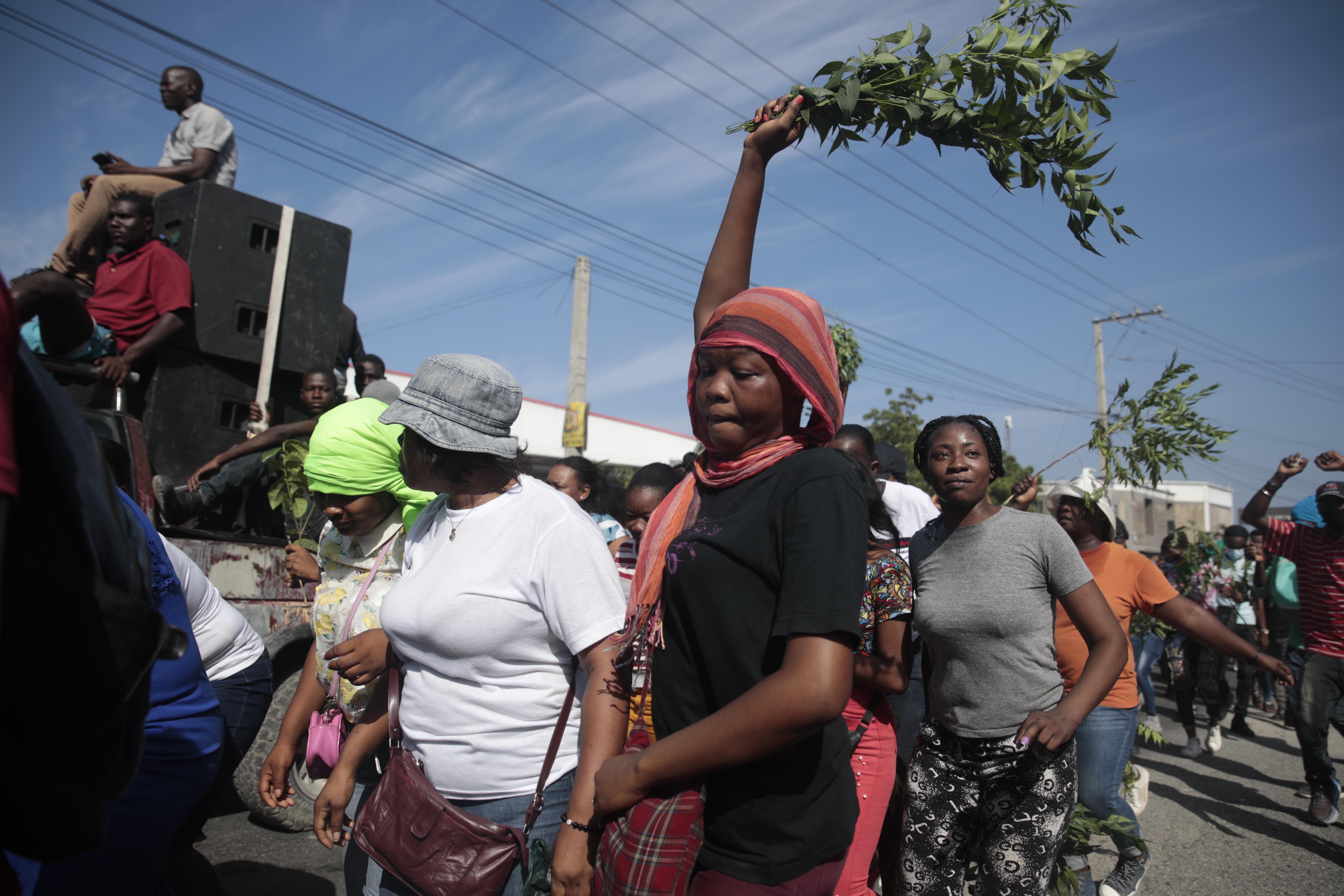 Haiti at risk of famine as gangs overtake country – National | 24CA News