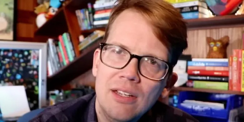 YouTube star Hank Green reveals cancer diagnosis