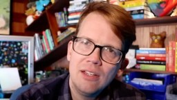 Author and YouTuber Hank Green has been diagnosed with Hodgkin lymphoma, sharing the news in a video posted to his YouTube page.