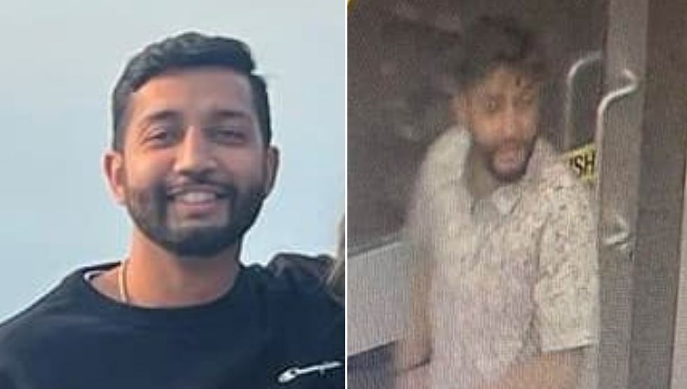 Vancouver police said that the search for Irshaad Ikbal ended tragically Thursday when his remains were found in False Creek.