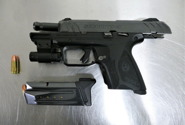 Illegal loaded handgun found near crib during Richmond Hill search warrant: police - Toronto
