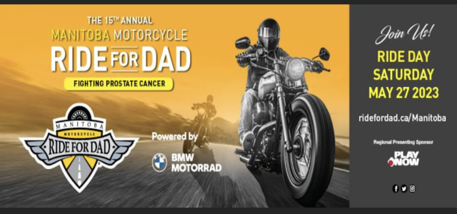Motorcycle Ride for Dad - image