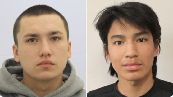 All escaped inmates in custody: RCMP end Manitoba manhunt