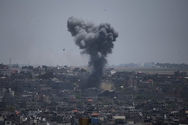 3 Palestinians dead as Israel-Gaza fighting heats up, no ceasefire in sight