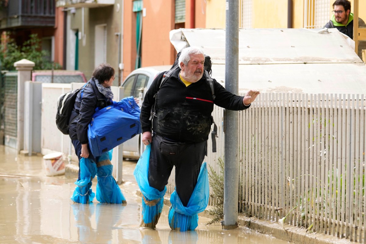 Flooding In Italy 2024 News Ibby Randee