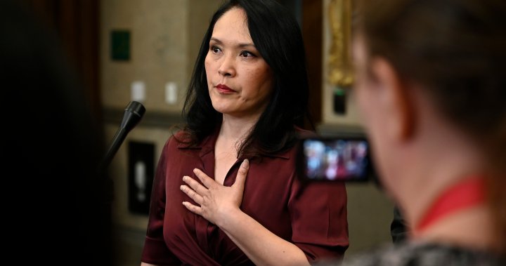 NDP’s Jenny Kwan says CSIS revealed China is targeting her  | Globalnews.ca