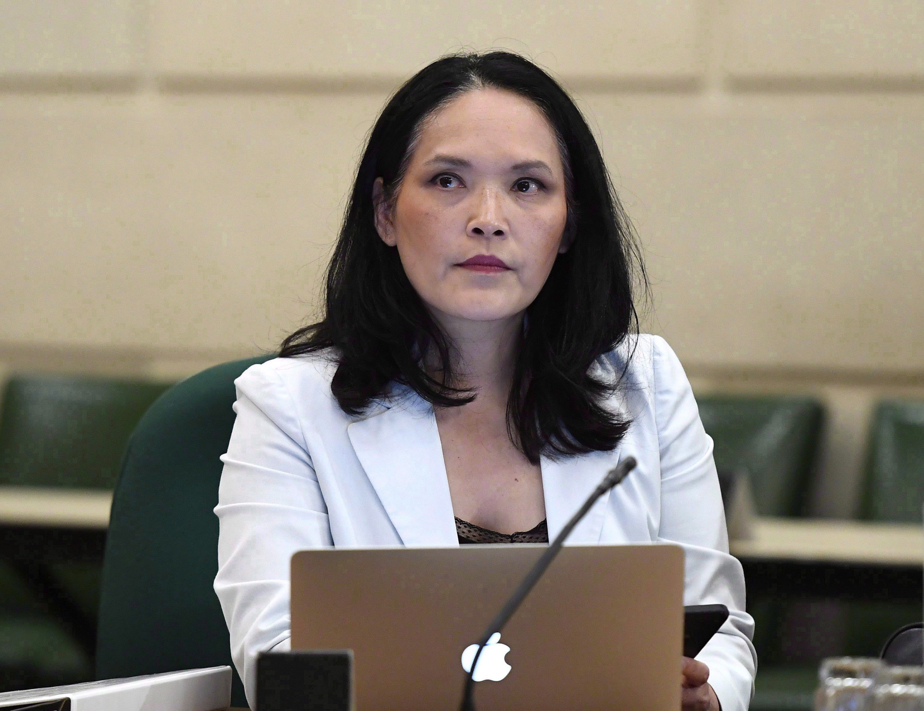 NDP’s Jenny Kwan says CSIS revealed China is targeting her  | 24CA News