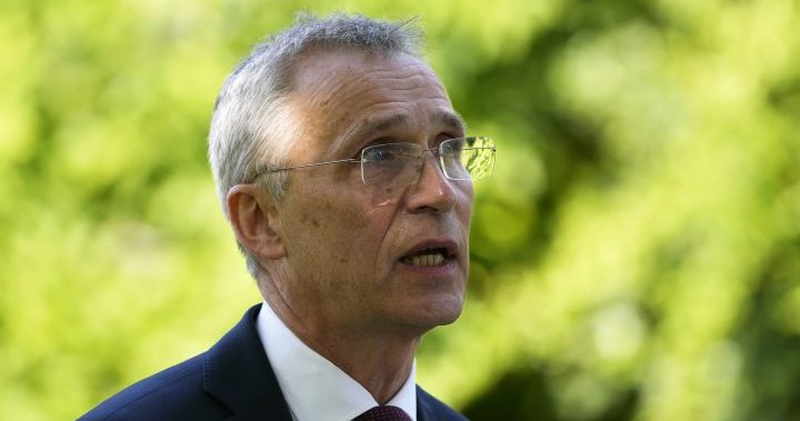 NATO members expected to commit to 2% defence investment: Stoltenberg