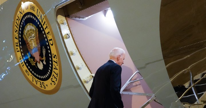 Biden to meet McCarthy on Monday as debt ceiling deadline nears