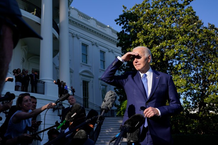 Biden says debt deal is ‘very close,’ food aid emerges as final sticking point