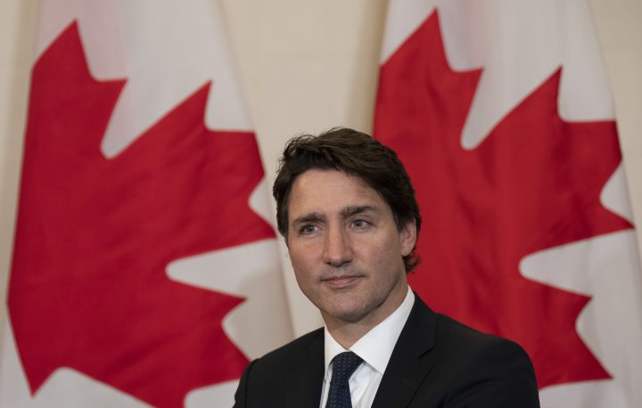 Trudeau in Japan for G7 summit with China, Russia threat in focus