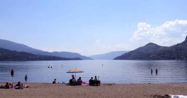 B.C. weather: 18 new daily records as temperatures rise across the province