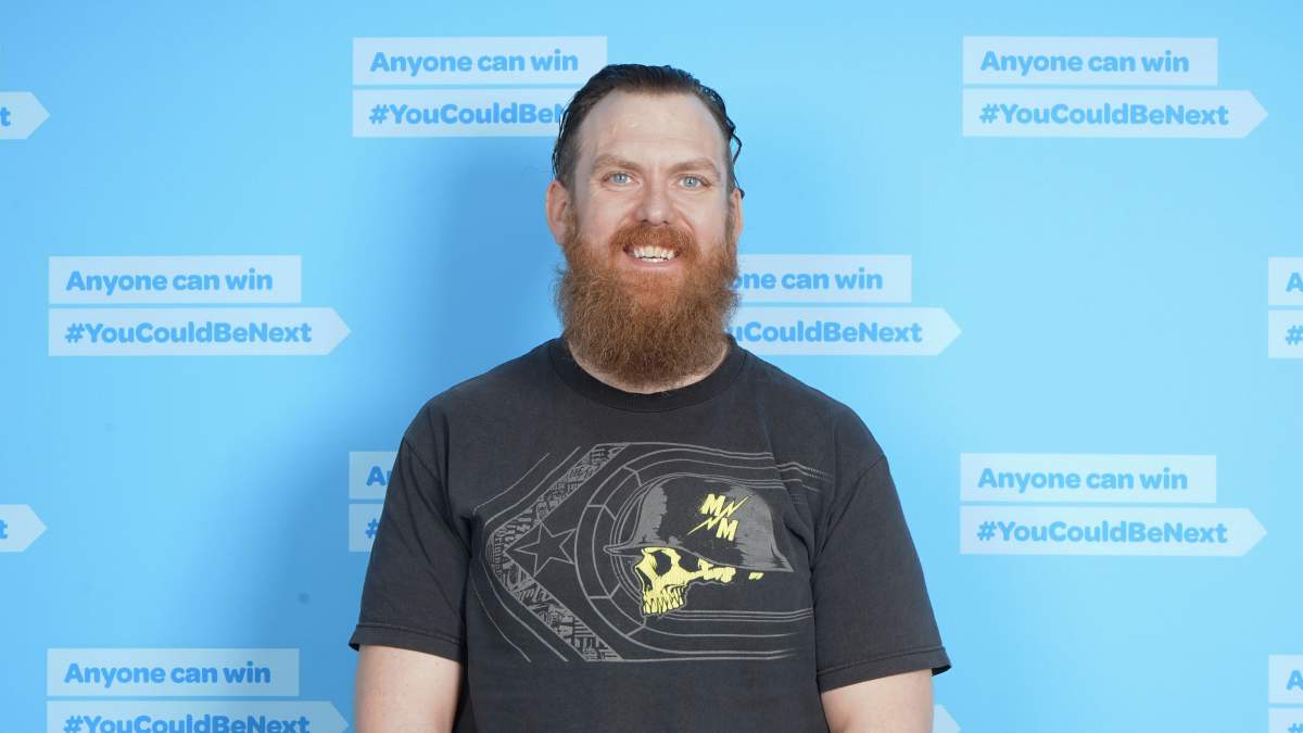 An ordinary evening stroll became extraordinary for Kelowna resident Marcel Poisson when he decided to try his luck with a 5X the Cash Scratch & Win.