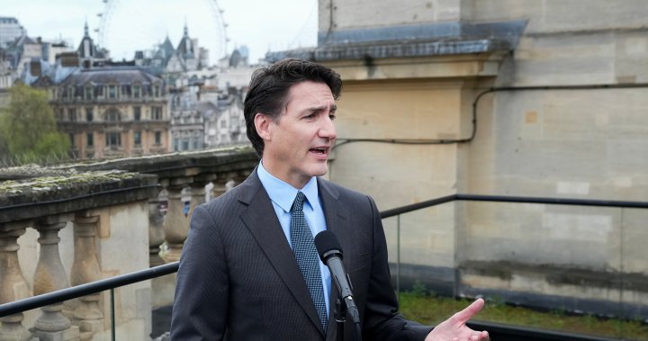 King Charles is ‘deeply aligned’ with Canadian priorities, Trudeau says