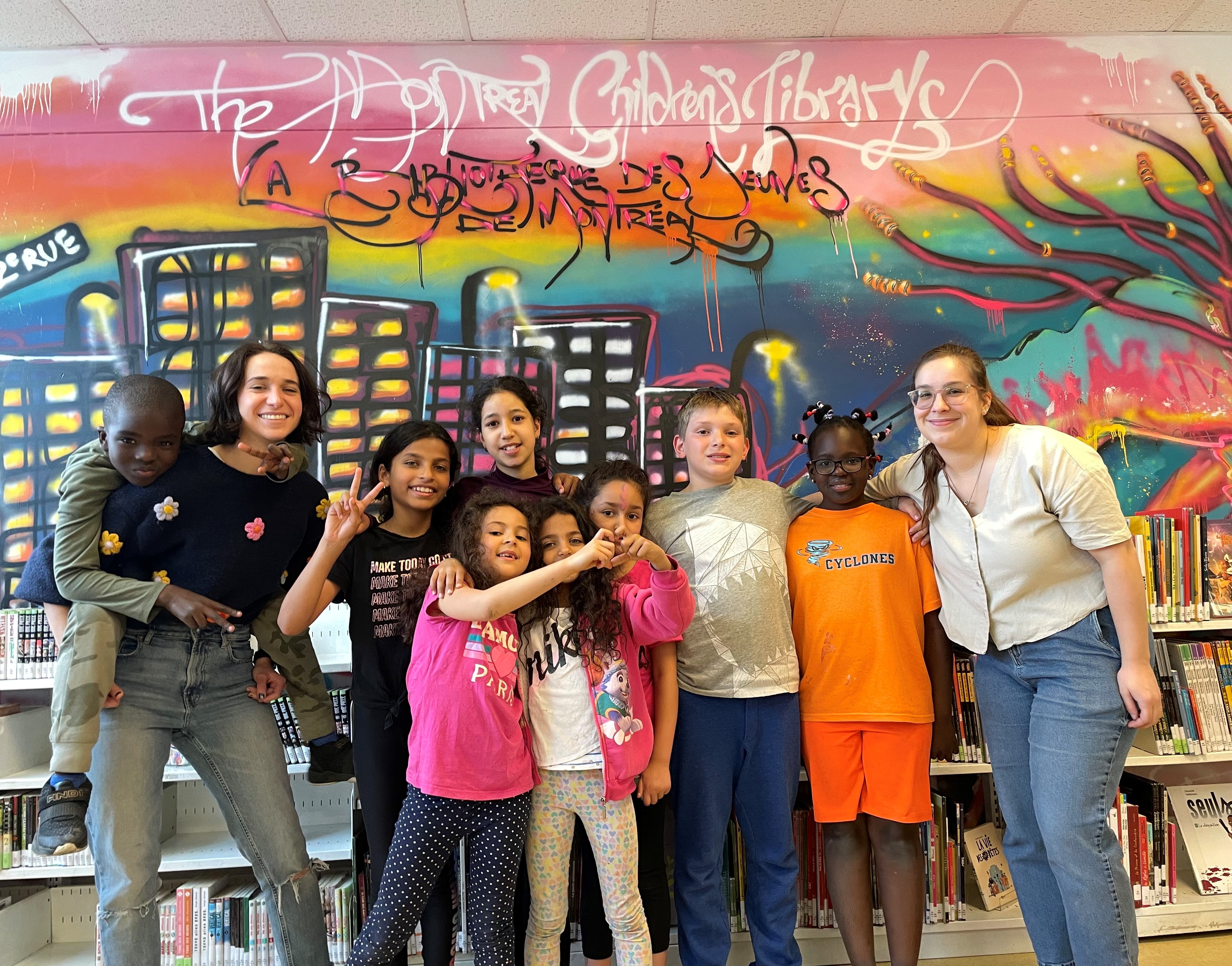 The Montreal Children’s Library needs a new space to call home – Montreal | 24CA News