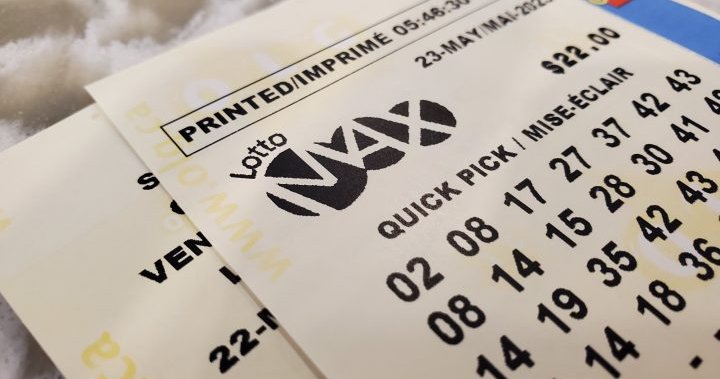 Winning $70-million Lotto Max ticket sold to someone in Ottawa