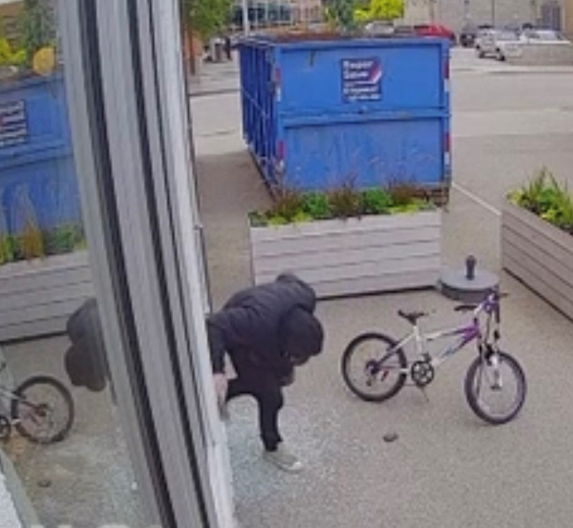 Break-in at Kelowna, B.C. business caught on video, repeat offender arrested – Okanagan | 24CA News