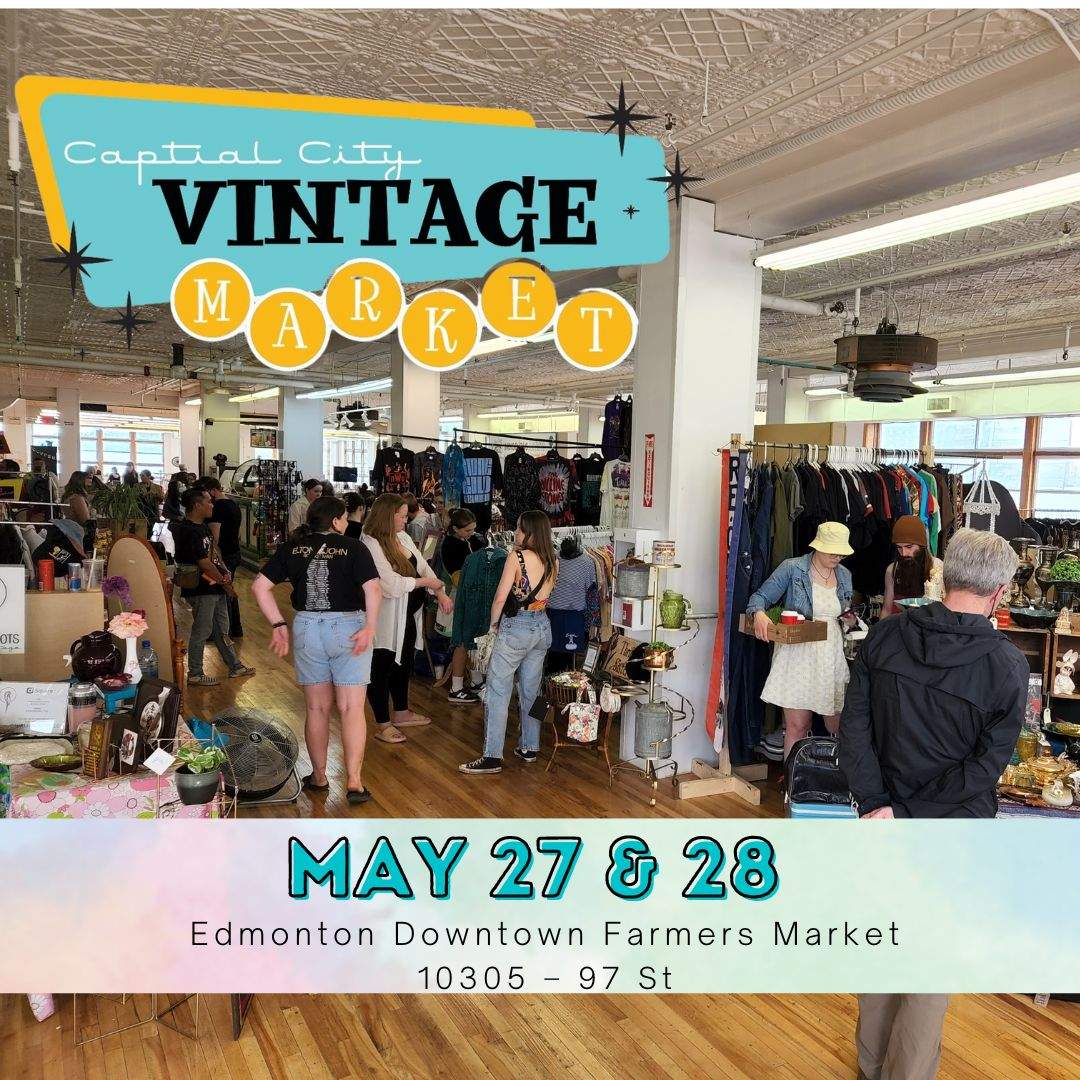 Capital City Vintage Market - image