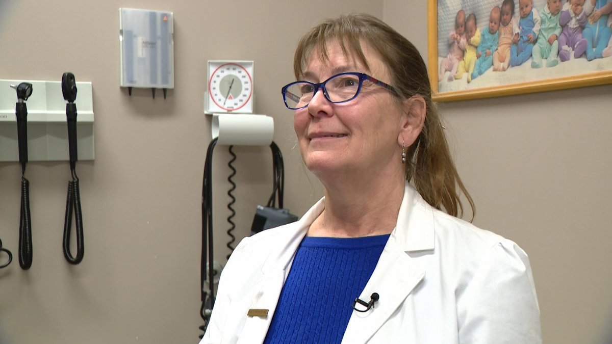 Dr. Marlys Misfeldt says her 3,500 patients will have to rely on walk in clinics in Saskatoon when she retires from family medicine in December 2023.