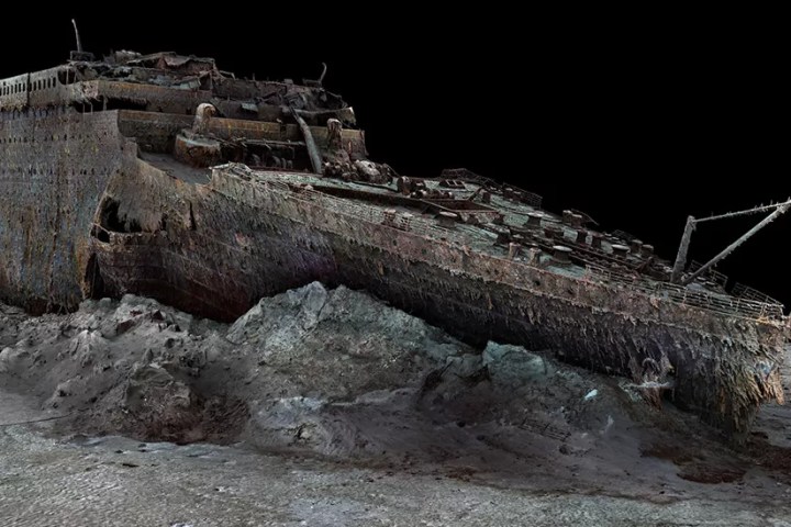 Stunning 3D images of Titanic give unprecedented glimpse of doomed ship - Vimarsana News