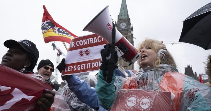 PSAC deal: What the tentative agreement says about remote work 