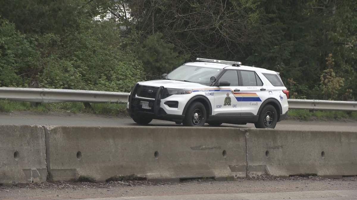 Surrey RCMP