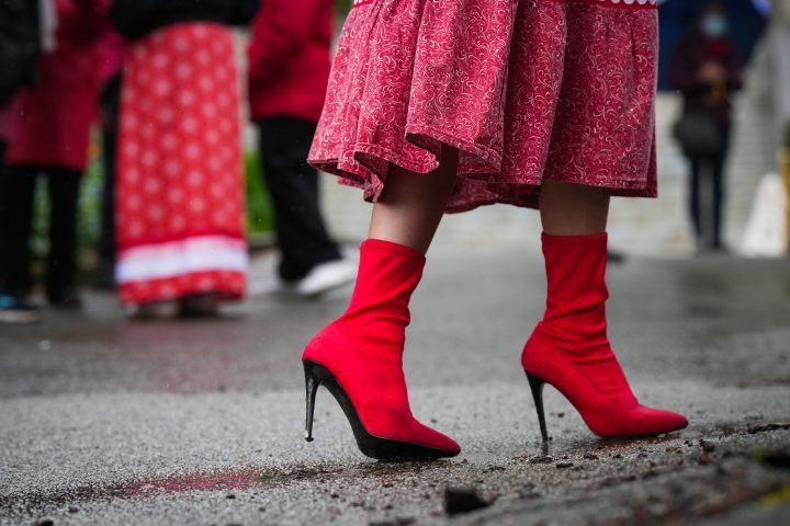 Canada marks Red Dress Day as Indigenous leaders warn about ‘crisis’