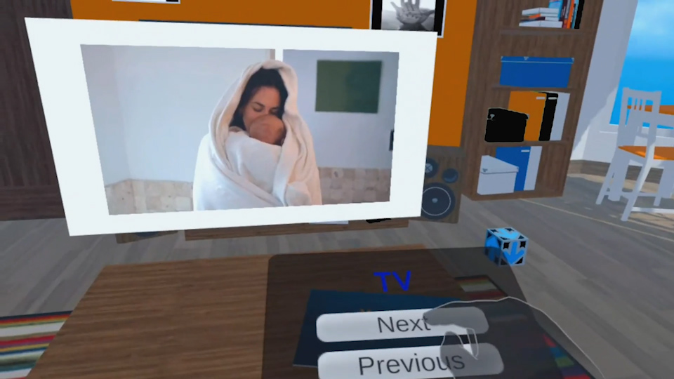 Virtual reminiscence therapy