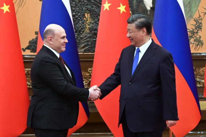 Russian PM says relations with China at an ‘unprecedented high’ – National | 24CA News