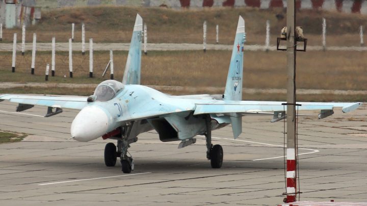 Russia scrambles jet in response to NATO patrols – National | 24CA News